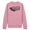 Unisex Changer 2.0 iconic crew neck sweatshirt (STSU178) Thumbnail