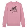 Unisex Changer 2.0 iconic crew neck sweatshirt (STSU178) Thumbnail