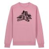 Unisex Changer 2.0 iconic crew neck sweatshirt (STSU178) Thumbnail