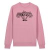 Unisex Changer 2.0 iconic crew neck sweatshirt (STSU178) Thumbnail