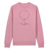 Unisex Changer 2.0 iconic crew neck sweatshirt (STSU178) Thumbnail