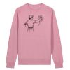 Unisex Changer 2.0 iconic crew neck sweatshirt (STSU178) Thumbnail