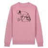 Unisex Changer 2.0 iconic crew neck sweatshirt (STSU178) Thumbnail