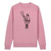 Unisex Changer 2.0 iconic crew neck sweatshirt (STSU178) Thumbnail