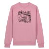 Unisex Changer 2.0 iconic crew neck sweatshirt (STSU178) Thumbnail