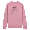 Unisex Changer 2.0 iconic crew neck sweatshirt (STSU178) Thumbnail
