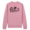 Unisex Changer 2.0 iconic crew neck sweatshirt (STSU178) Thumbnail
