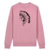 Unisex Changer 2.0 iconic crew neck sweatshirt (STSU178) Thumbnail
