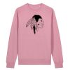 Unisex Changer 2.0 iconic crew neck sweatshirt (STSU178) Thumbnail