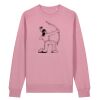 Unisex Changer 2.0 iconic crew neck sweatshirt (STSU178) Thumbnail
