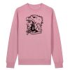 Unisex Changer 2.0 iconic crew neck sweatshirt (STSU178) Thumbnail