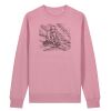 Unisex Changer 2.0 iconic crew neck sweatshirt (STSU178) Thumbnail