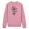 Unisex Changer 2.0 iconic crew neck sweatshirt (STSU178) Thumbnail