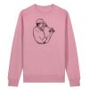 Unisex Changer 2.0 iconic crew neck sweatshirt (STSU178) Thumbnail