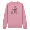 Unisex Changer 2.0 iconic crew neck sweatshirt (STSU178) Thumbnail