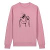 Unisex Changer 2.0 iconic crew neck sweatshirt (STSU178) Thumbnail