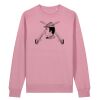 Unisex Changer 2.0 iconic crew neck sweatshirt (STSU178) Thumbnail