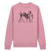 Unisex Changer 2.0 iconic crew neck sweatshirt (STSU178) Thumbnail