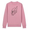 Unisex Changer 2.0 iconic crew neck sweatshirt (STSU178) Thumbnail