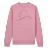 Unisex Changer 2.0 iconic crew neck sweatshirt (STSU178) Thumbnail