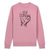 Unisex Changer 2.0 iconic crew neck sweatshirt (STSU178) Thumbnail
