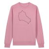 Unisex Changer 2.0 iconic crew neck sweatshirt (STSU178) Thumbnail