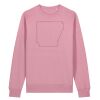 Unisex Changer 2.0 iconic crew neck sweatshirt (STSU178) Thumbnail