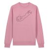 Unisex Changer 2.0 iconic crew neck sweatshirt (STSU178) Thumbnail