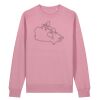 Unisex Changer 2.0 iconic crew neck sweatshirt (STSU178) Thumbnail