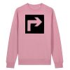 Unisex Changer 2.0 iconic crew neck sweatshirt (STSU178) Thumbnail