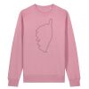 Unisex Changer 2.0 iconic crew neck sweatshirt (STSU178) Thumbnail
