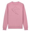 Unisex Changer 2.0 iconic crew neck sweatshirt (STSU178) Thumbnail