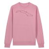 Unisex Changer 2.0 iconic crew neck sweatshirt (STSU178) Thumbnail