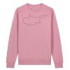 Unisex Changer 2.0 iconic crew neck sweatshirt (STSU178) Thumbnail