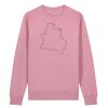 Unisex Changer 2.0 iconic crew neck sweatshirt (STSU178) Thumbnail