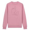 Unisex Changer 2.0 iconic crew neck sweatshirt (STSU178) Thumbnail