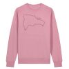 Unisex Changer 2.0 iconic crew neck sweatshirt (STSU178) Thumbnail