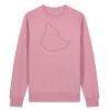 Unisex Changer 2.0 iconic crew neck sweatshirt (STSU178) Thumbnail