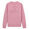 Unisex Changer 2.0 iconic crew neck sweatshirt (STSU178) Thumbnail