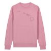 Unisex Changer 2.0 iconic crew neck sweatshirt (STSU178) Thumbnail