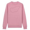 Unisex Changer 2.0 iconic crew neck sweatshirt (STSU178) Thumbnail