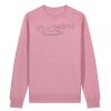 Unisex Changer 2.0 iconic crew neck sweatshirt (STSU178) Thumbnail