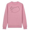 Unisex Changer 2.0 iconic crew neck sweatshirt (STSU178) Thumbnail