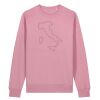 Unisex Changer 2.0 iconic crew neck sweatshirt (STSU178) Thumbnail