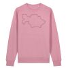 Unisex Changer 2.0 iconic crew neck sweatshirt (STSU178) Thumbnail