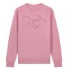Unisex Changer 2.0 iconic crew neck sweatshirt (STSU178) Thumbnail
