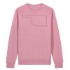Unisex Changer 2.0 iconic crew neck sweatshirt (STSU178) Thumbnail