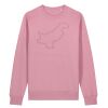 Unisex Changer 2.0 iconic crew neck sweatshirt (STSU178) Thumbnail