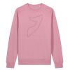 Unisex Changer 2.0 iconic crew neck sweatshirt (STSU178) Thumbnail
