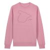 Unisex Changer 2.0 iconic crew neck sweatshirt (STSU178) Thumbnail